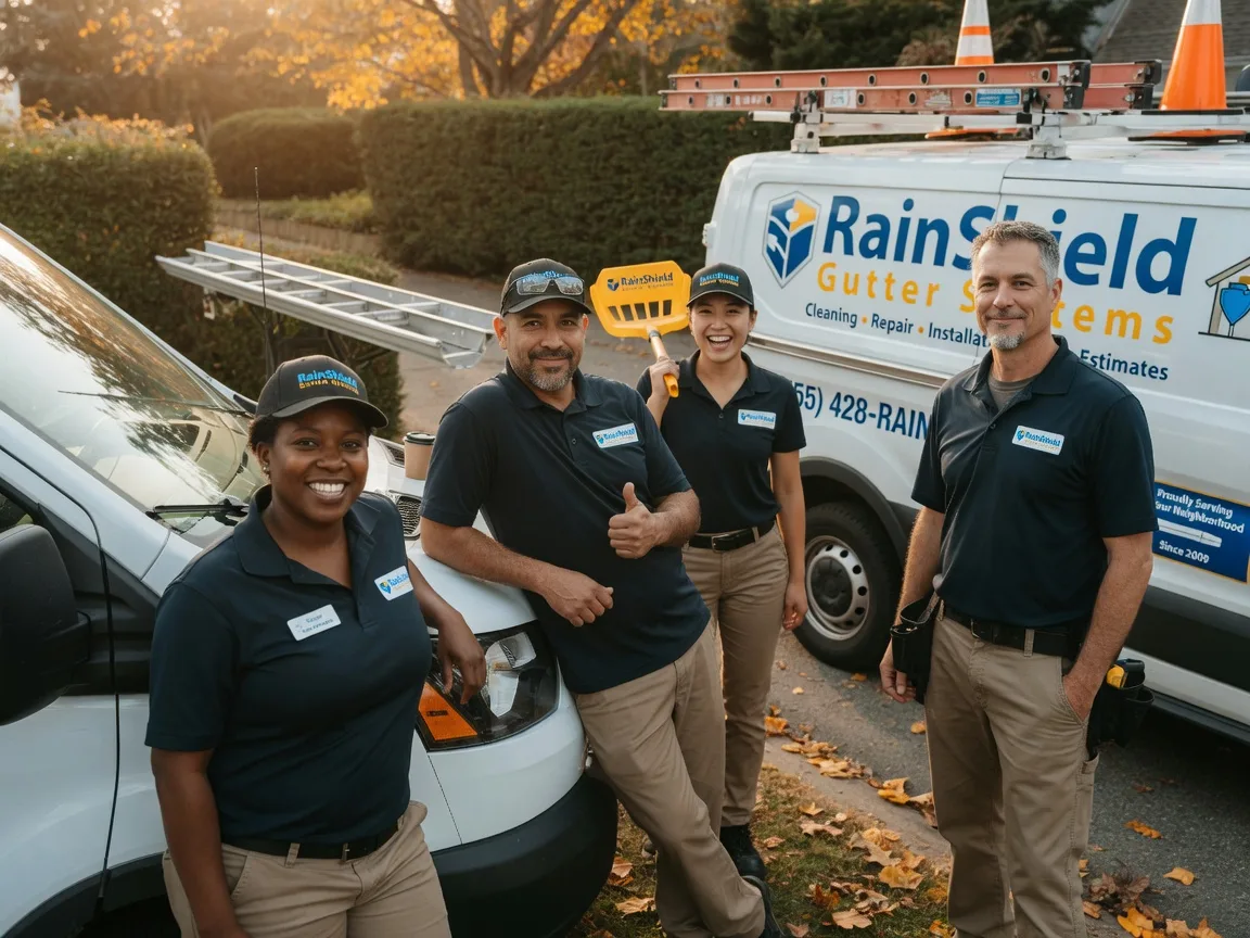 Gutter Installation company in Gibbon, NE