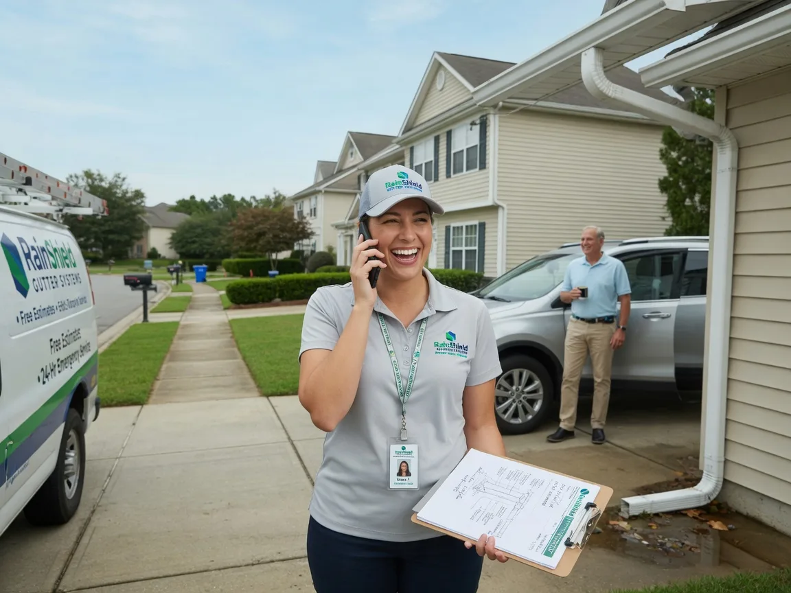 Gutter Installation Gibbon, NE FAQs